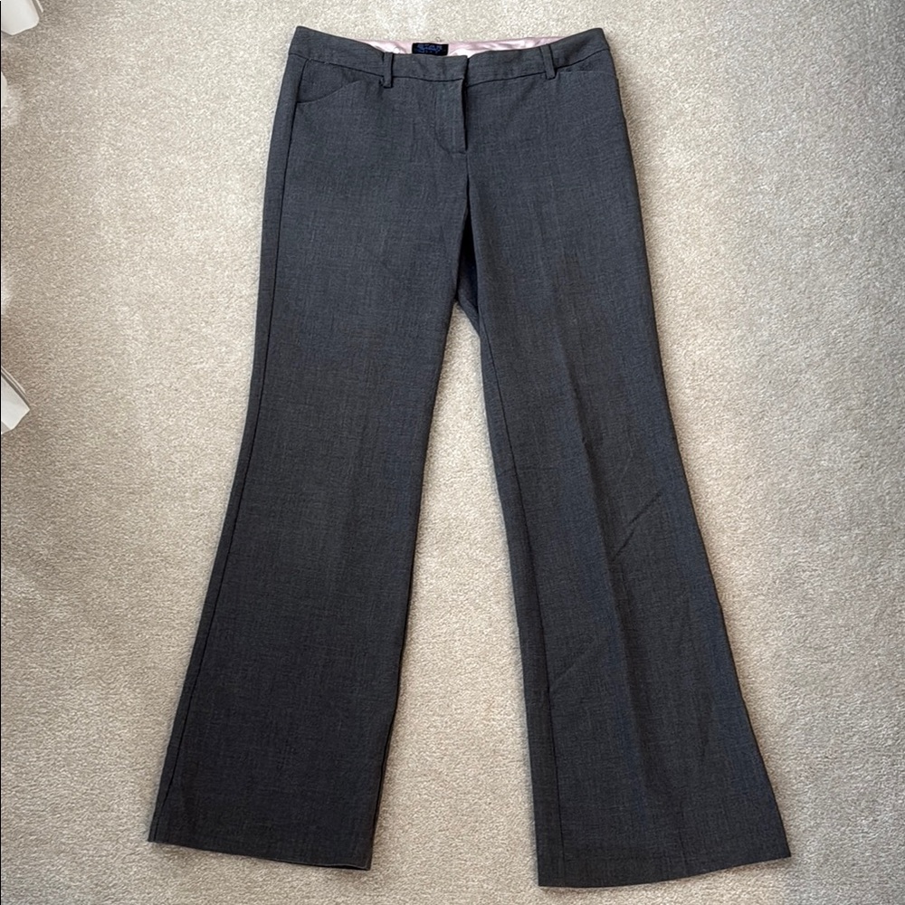 Star City Charcoal Trousers